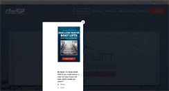 Desktop Screenshot of econolift.com